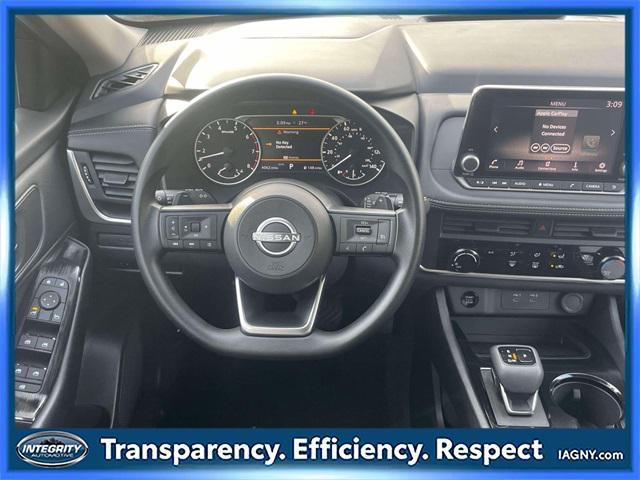 used 2024 Nissan Rogue car, priced at $20,495
