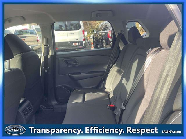 used 2024 Nissan Rogue car, priced at $20,495