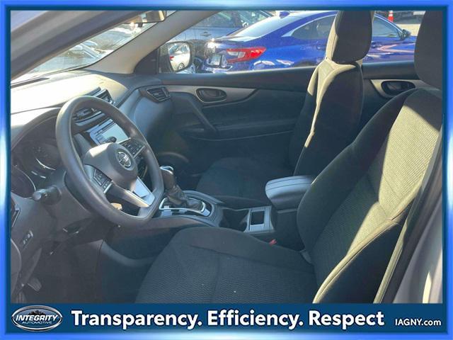 used 2022 Nissan Rogue Sport car, priced at $16,595