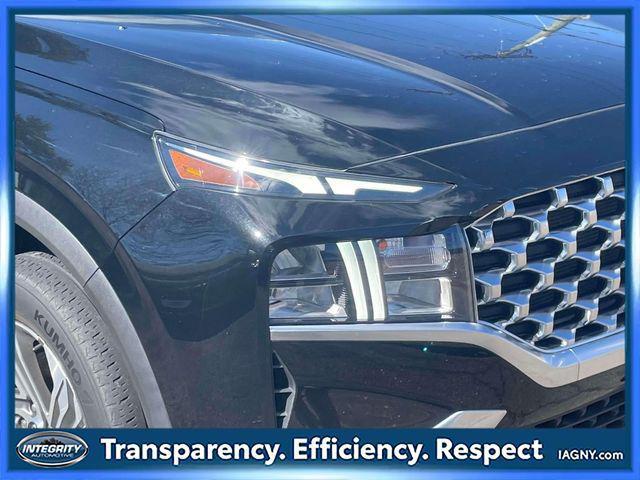 used 2022 Hyundai Santa Fe car, priced at $21,659