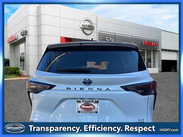 used 2024 Toyota Sienna car, priced at $37,488