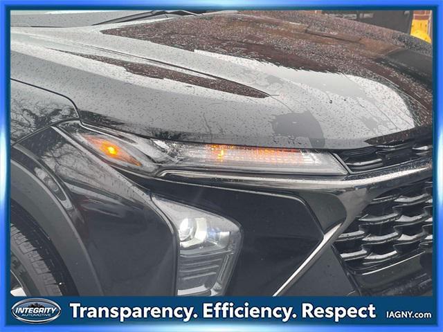 used 2024 Chevrolet Trax car, priced at $19,495
