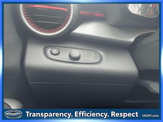 used 2024 Chevrolet Trax car, priced at $19,495