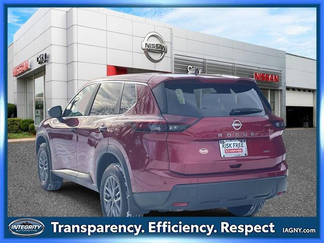 used 2025 Nissan Rogue car, priced at $22,888