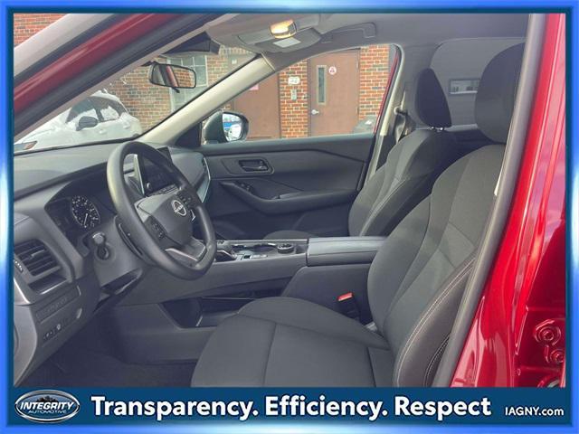 used 2025 Nissan Rogue car, priced at $22,888