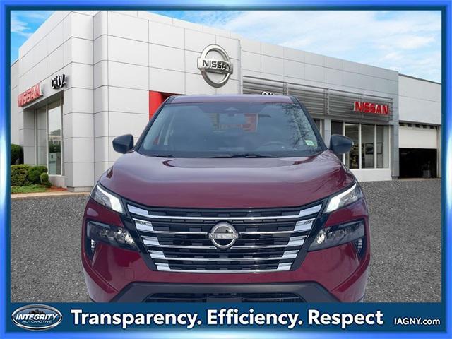 used 2025 Nissan Rogue car, priced at $22,888