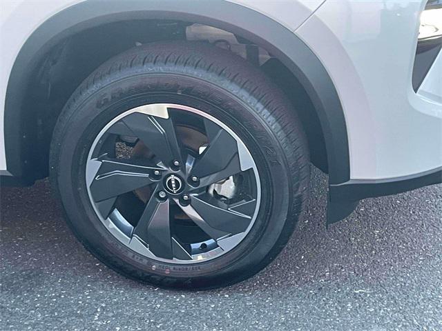 new 2026 Nissan Rogue car, priced at $31,922