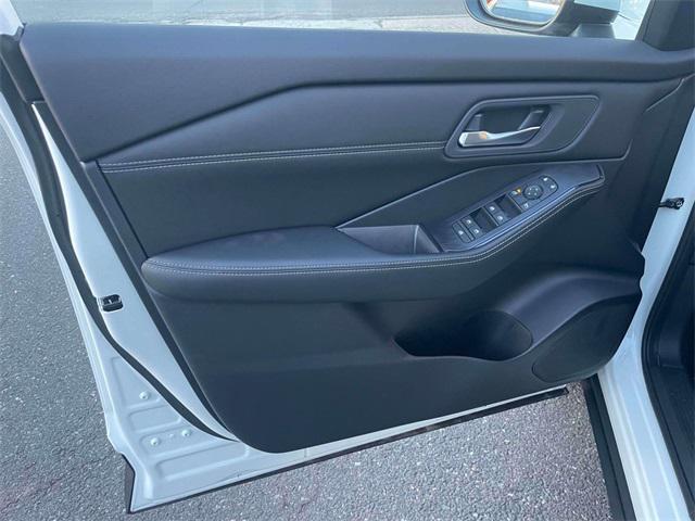 new 2026 Nissan Rogue car, priced at $31,922