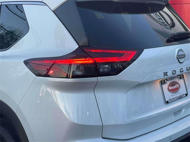new 2026 Nissan Rogue car, priced at $31,922