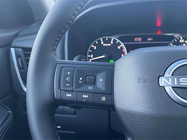 new 2026 Nissan Rogue car, priced at $31,922