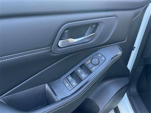 new 2026 Nissan Rogue car, priced at $31,922