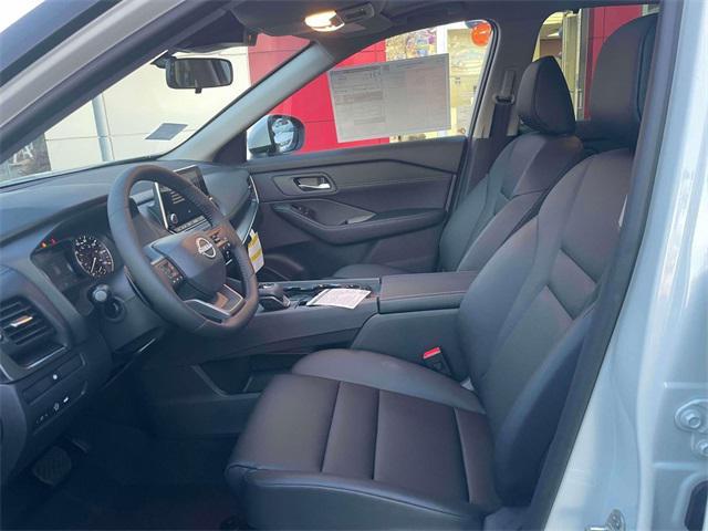 new 2026 Nissan Rogue car, priced at $31,922