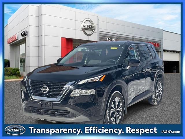 used 2023 Nissan Rogue car, priced at $22,495