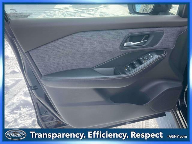 used 2023 Nissan Rogue car, priced at $22,495