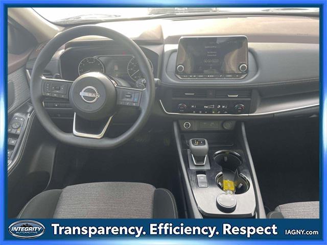 used 2023 Nissan Rogue car, priced at $22,495