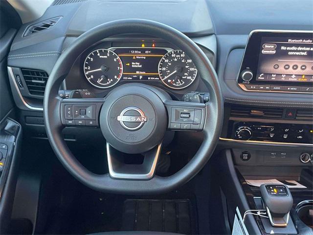 new 2026 Nissan Rogue car, priced at $31,922
