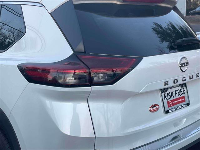 new 2026 Nissan Rogue car, priced at $31,922