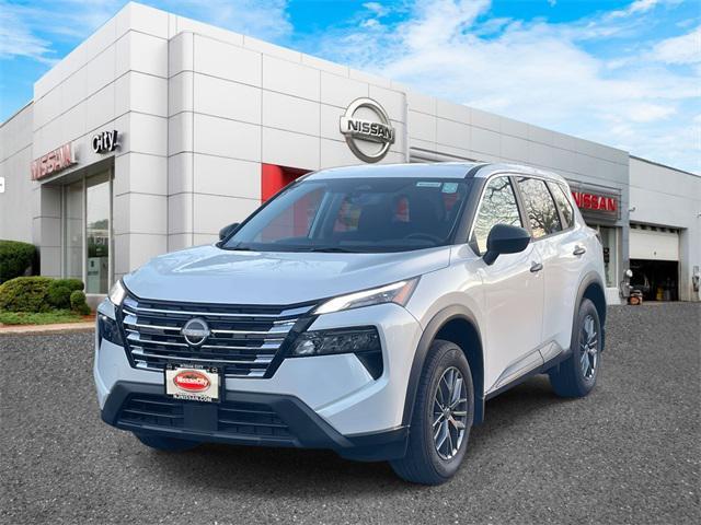 new 2026 Nissan Rogue car, priced at $31,922
