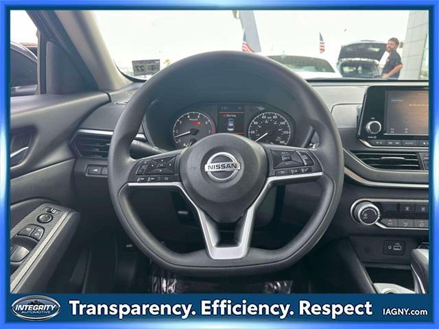used 2022 Nissan Altima car, priced at $16,495