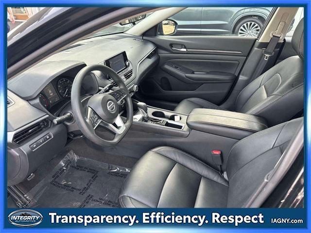 used 2022 Nissan Altima car, priced at $16,495