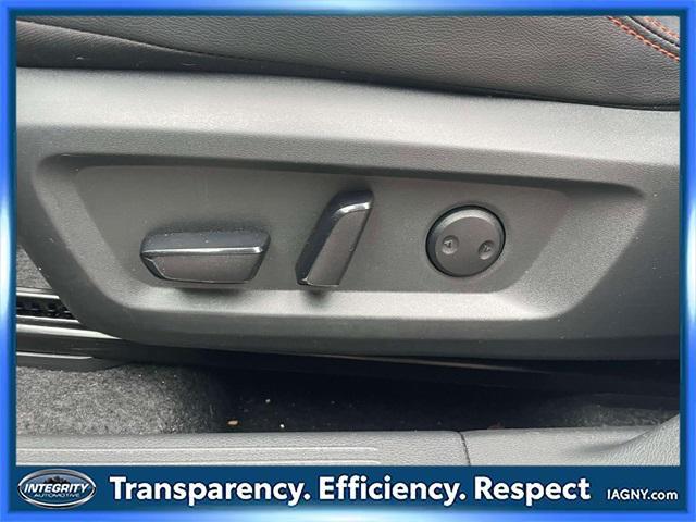 used 2025 Nissan Rogue car, priced at $25,595