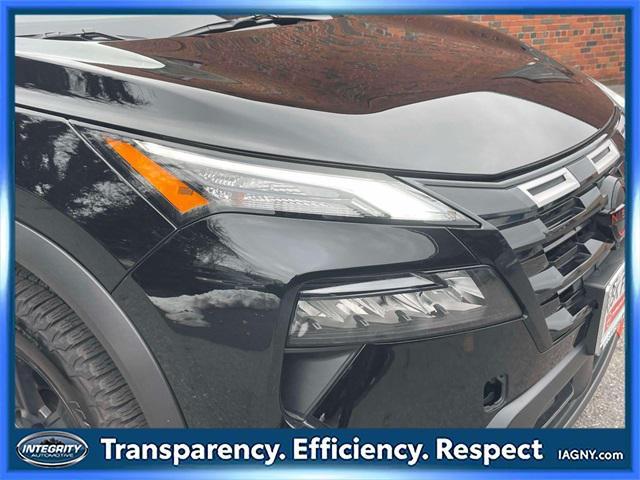 used 2025 Nissan Rogue car, priced at $25,595