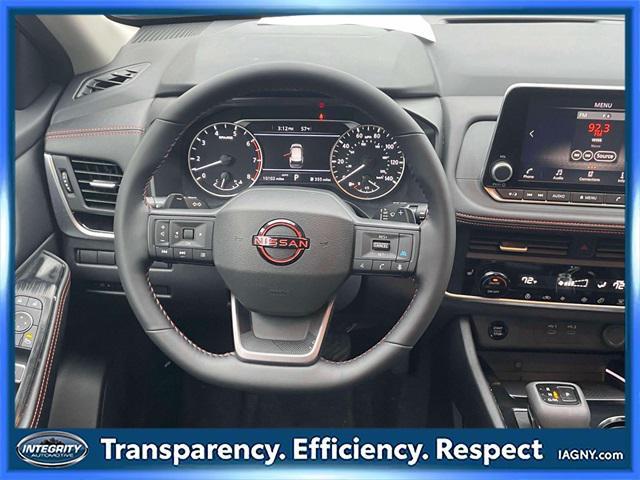 used 2025 Nissan Rogue car, priced at $25,595