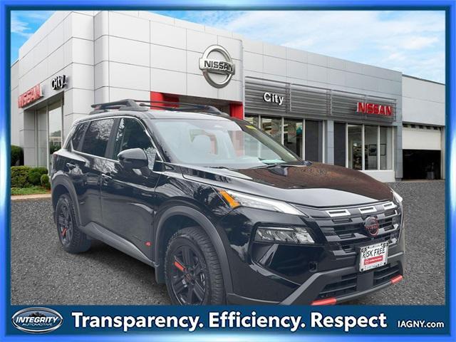 used 2025 Nissan Rogue car, priced at $25,595