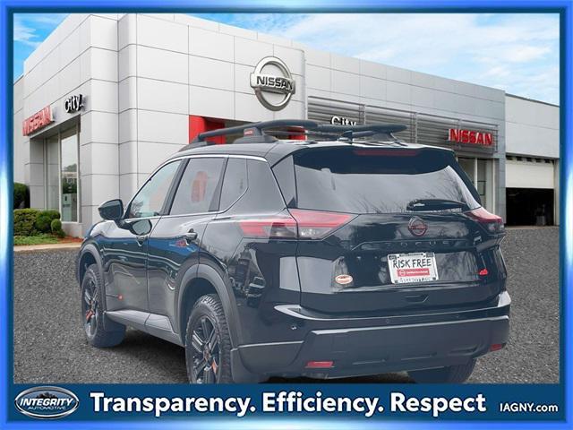 used 2025 Nissan Rogue car, priced at $25,595