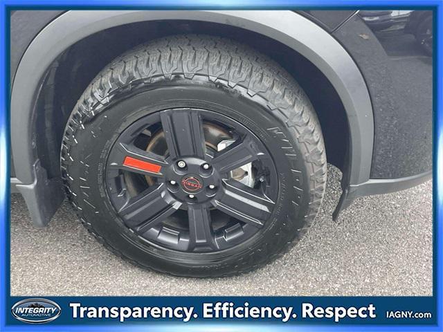 used 2025 Nissan Rogue car, priced at $25,595