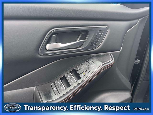 used 2025 Nissan Rogue car, priced at $25,595