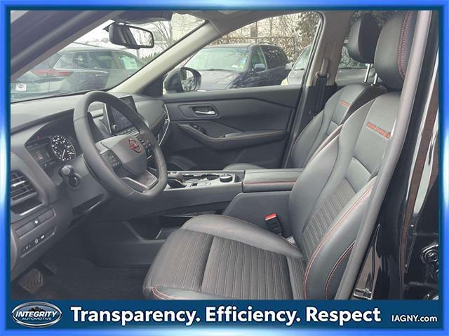 used 2025 Nissan Rogue car, priced at $25,595