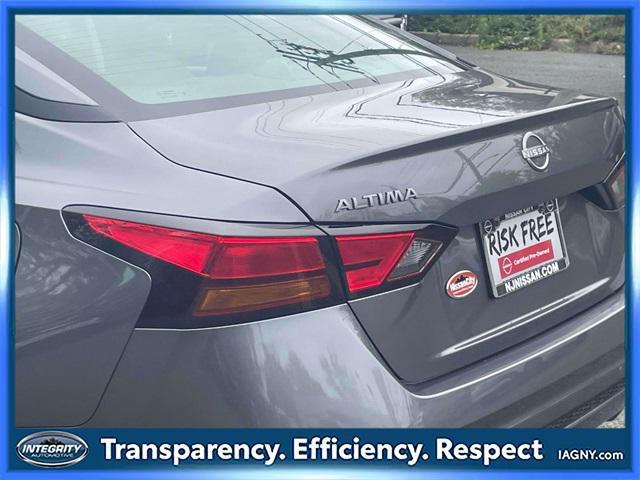 used 2025 Nissan Altima car, priced at $18,899