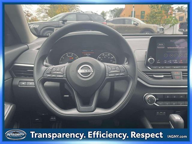 used 2025 Nissan Altima car, priced at $18,899