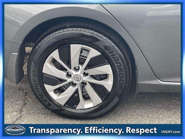 used 2025 Nissan Altima car, priced at $18,899