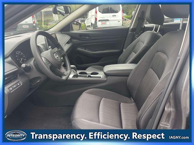 used 2025 Nissan Altima car, priced at $18,899