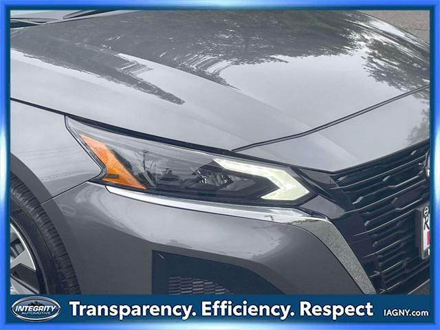 used 2025 Nissan Altima car, priced at $18,899