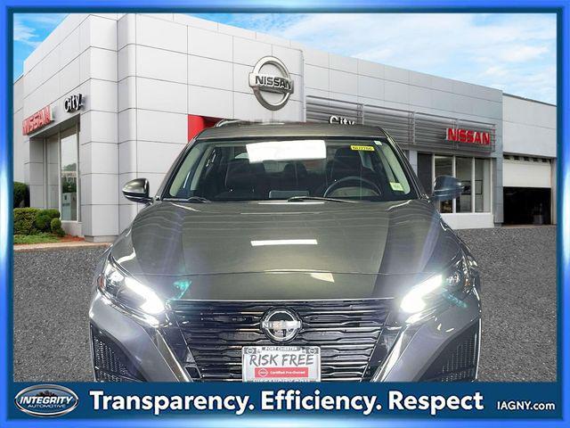 used 2025 Nissan Altima car, priced at $21,730