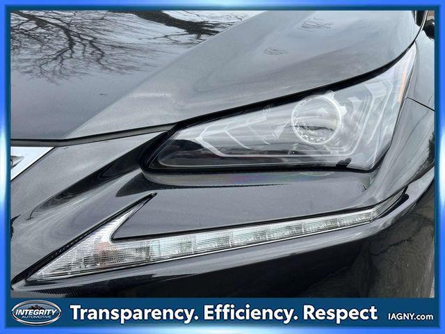 used 2021 Lexus NX 300 car, priced at $27,888