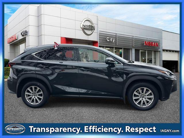 used 2021 Lexus NX 300 car, priced at $27,888