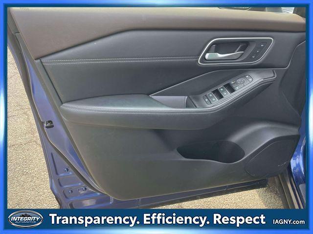 used 2023 Nissan Rogue car, priced at $27,520
