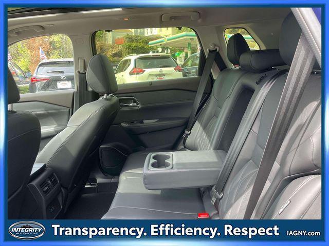 used 2023 Nissan Rogue car, priced at $27,520