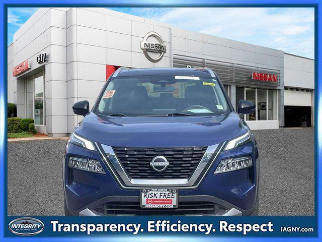 used 2023 Nissan Rogue car, priced at $27,520