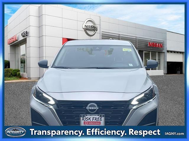 used 2025 Nissan Altima car, priced at $18,888