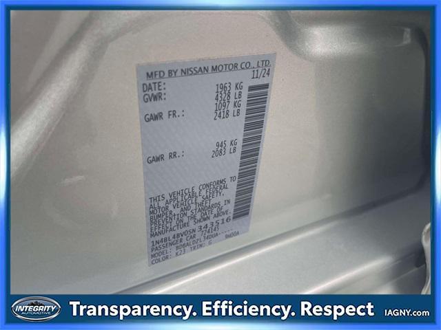 used 2025 Nissan Altima car, priced at $18,888