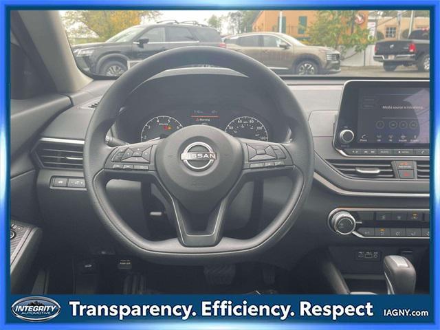 used 2025 Nissan Altima car, priced at $18,888