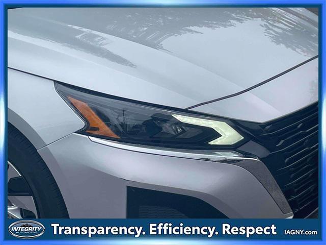 used 2025 Nissan Altima car, priced at $18,888