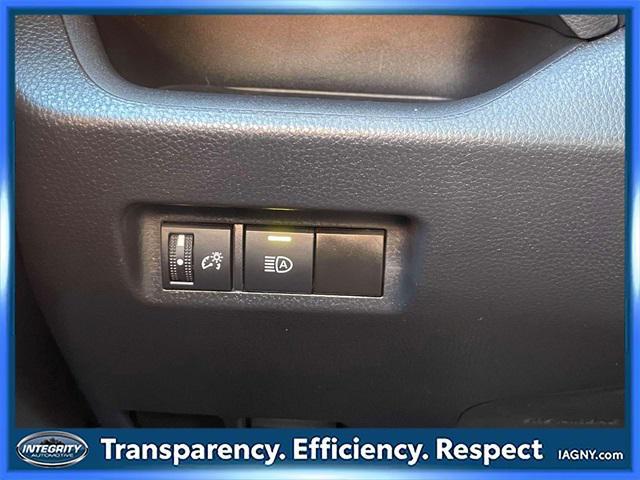 used 2024 Toyota RAV4 car, priced at $27,899