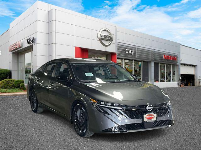 new 2026 Nissan Sentra car, priced at $23,605