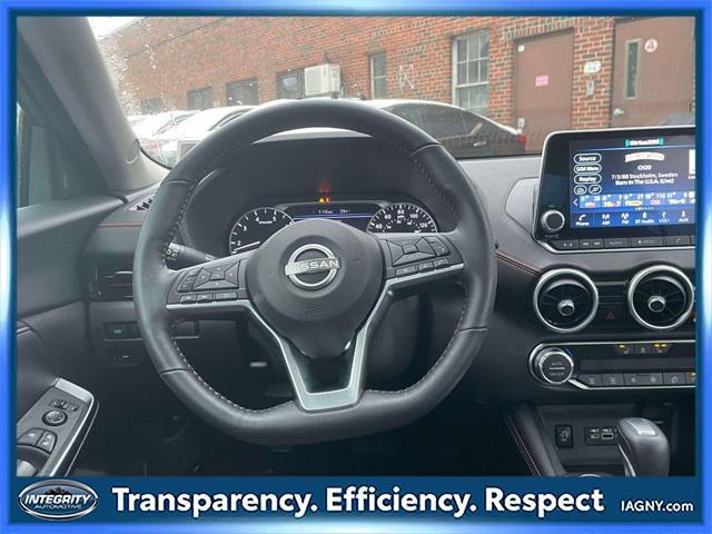 used 2024 Nissan Sentra car, priced at $20,888